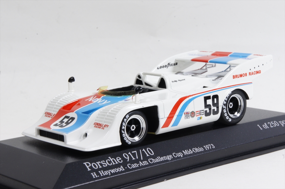 2017/10/13(金) 本日新製品 その2(MINICHAMPS,ALMOST REAL)_f0372507_172417.jpg
