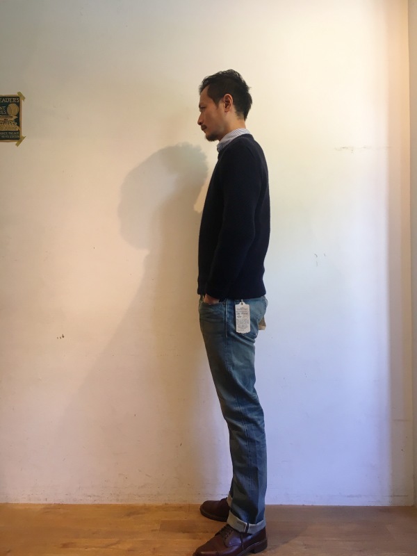 RRL LOW STRAIGHT Denim Double RL : DIGUPPER BLOG RRL LOW STRAIGHT Denim Double RL : DIGUPPER BLOG