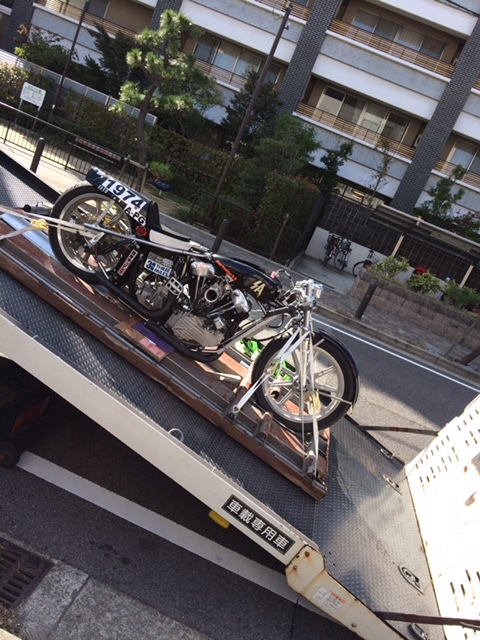 Salty Bonny Ⅱ おかえり_b0160319_14210970.jpg