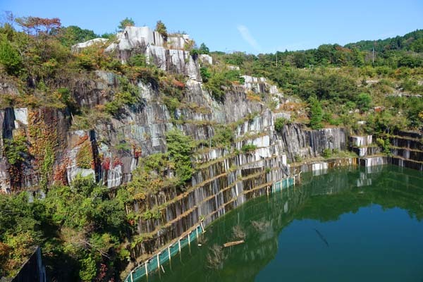 石切山脈 笠間市 ひな日記