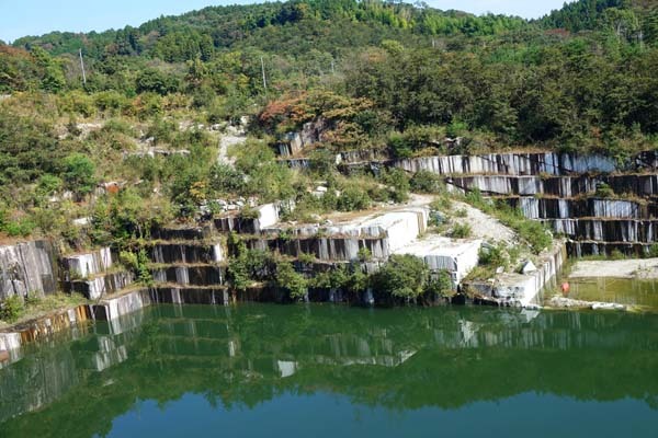 石切山脈 笠間市 ひな日記 石切山脈 笠間市 ひな日記