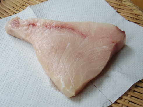 メカジキ塩焼き カシタニだより In香港