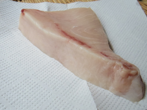 メカジキ塩焼き カシタニだより In香港