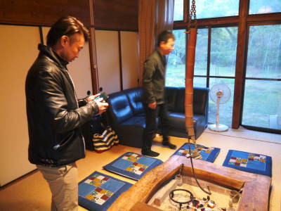 横浜の大人気飲食店(伝兵衛、チーズカフェ、カサピエ)の店長さんたちに来社頂き楽しい時間を過ごしました!_a0254656_18021545.jpg