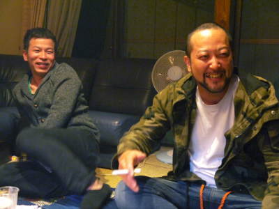 横浜の大人気飲食店(伝兵衛、チーズカフェ、カサピエ)の店長さんたちに来社頂き楽しい時間を過ごしました!_a0254656_18334157.jpg