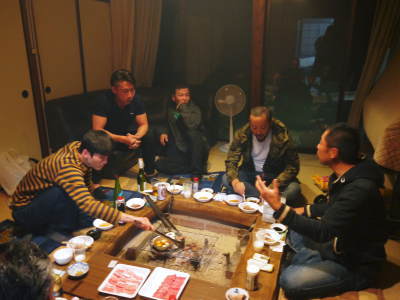横浜の大人気飲食店(伝兵衛、チーズカフェ、カサピエ)の店長さんたちに来社頂き楽しい時間を過ごしました!_a0254656_18381356.jpg