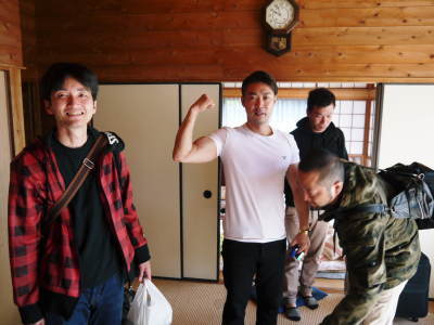 横浜の大人気飲食店(伝兵衛、チーズカフェ、カサピエ)の店長さんたちに来社頂き楽しい時間を過ごしました!_a0254656_18581758.jpg