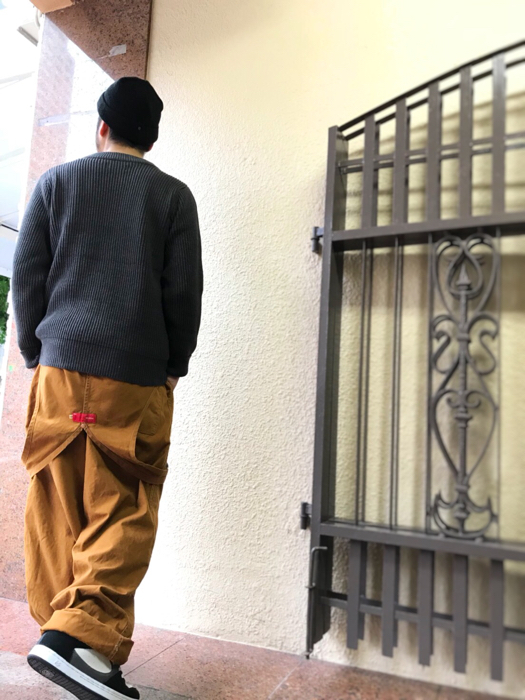 良いですね!モックネック◎_d0227059_19154349.jpg