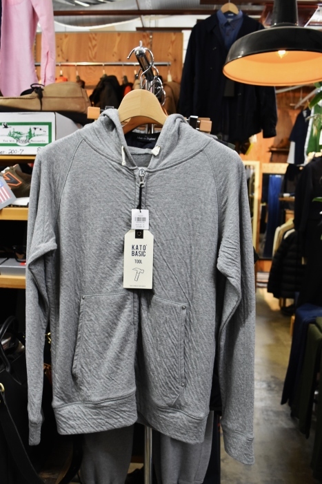 Hollingworth country outfitters ・・・ QUILTING VEST (当店別注カラー)!★!_d0152280_20581763.jpg