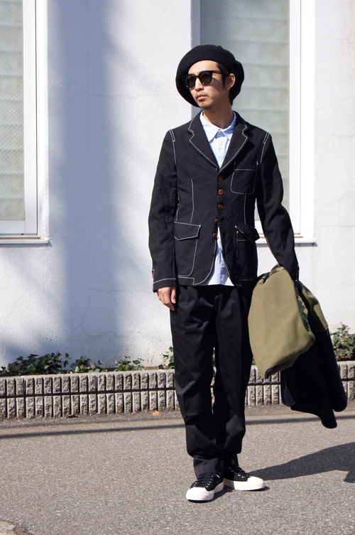 COMME des GARCONS SHIRT