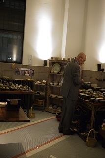 本日(10/26(木))在廊しています!「ハクトヤ展」開催中!at オーベルジュ豊岡1925さん_f0226293_07381635.jpg