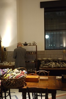 本日(10/26(木))在廊しています!「ハクトヤ展」開催中!at オーベルジュ豊岡1925さん_f0226293_07382067.jpg