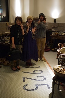 本日(10/26(木))在廊しています!「ハクトヤ展」開催中!at オーベルジュ豊岡1925さん_f0226293_07382372.jpg
