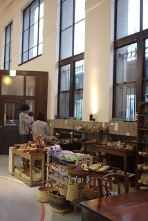 本日(10/26(木))在廊しています!「ハクトヤ展」開催中!at オーベルジュ豊岡1925さん_f0226293_07463622.jpg