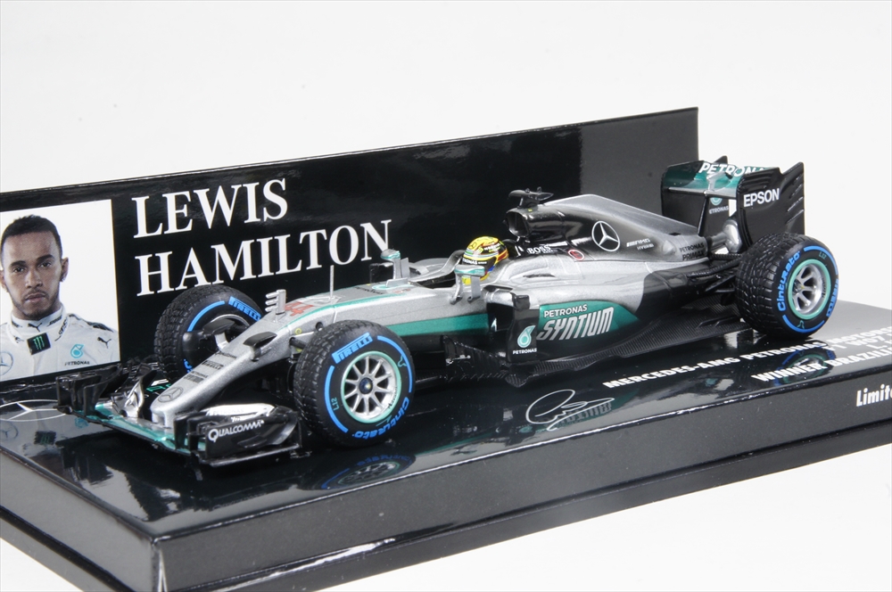 2017/10/27(金) 本日発売の新製品(MINICHAMPS,KYOSHO,GT SPIRIT)_f0372507_16244639.jpg