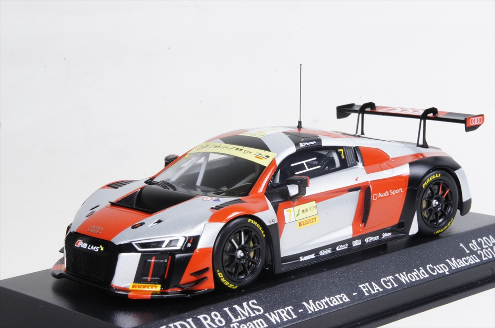 2017/10/27(金) 本日発売の新製品(MINICHAMPS,KYOSHO,GT SPIRIT)_f0372507_16245475.jpg