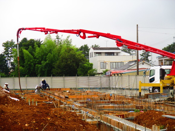 株式会社平野工業製作所本社工場 新築工事 9_c0376508_13113456.jpg