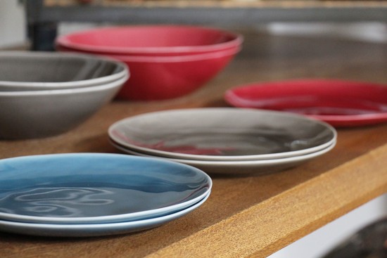 Dune porcelain お皿 新色入荷 _b0165512_19103626.jpg