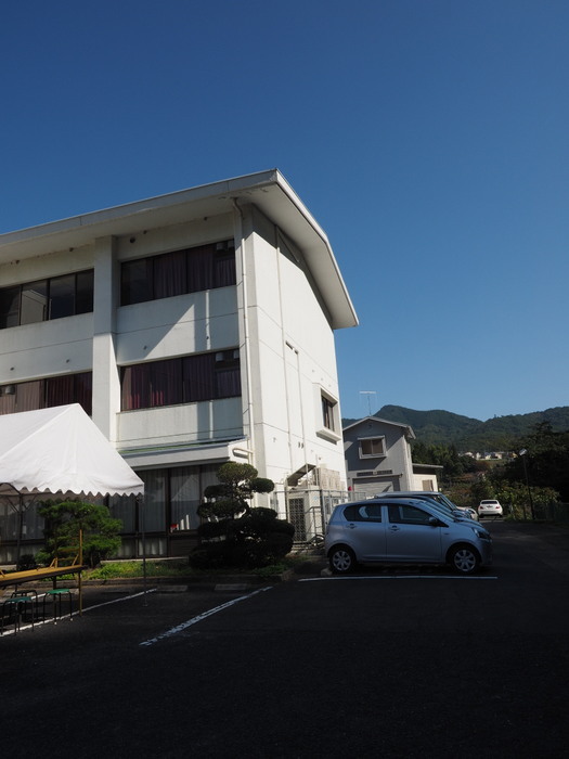 湯来南公民館まつりの準備_c0116915_23105062.jpg
