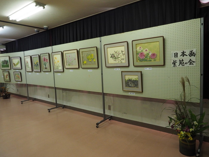 湯来南公民館まつりの準備_c0116915_23252924.jpg
