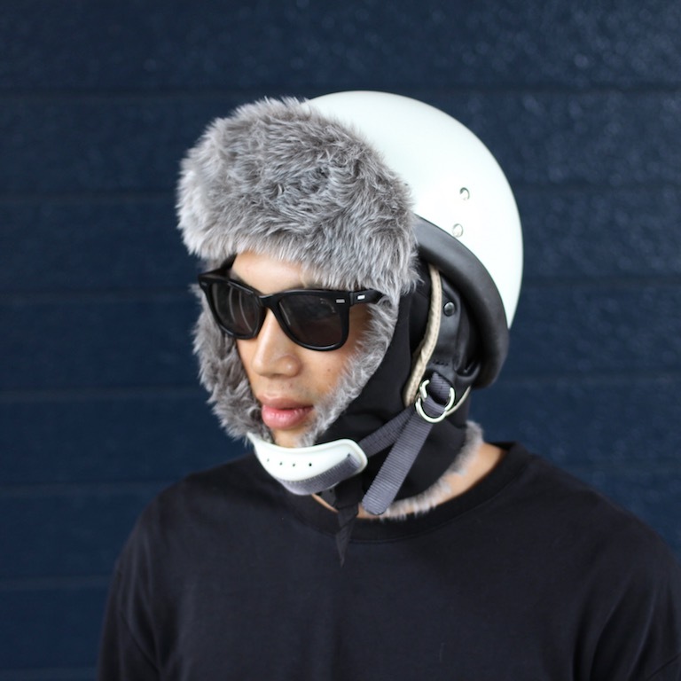 hoodlum BOMBER CAP : HOODLUM