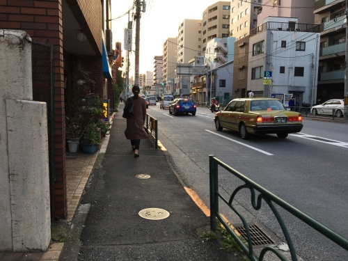 駒込から早稲田までの散策(2) 護国寺と東京カテドラル教会_b0330040_18263640.jpeg