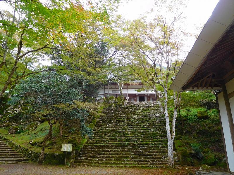 丹波古刹第9番札所「高源寺」(福知山)20171018_e0237645_23365762.jpg