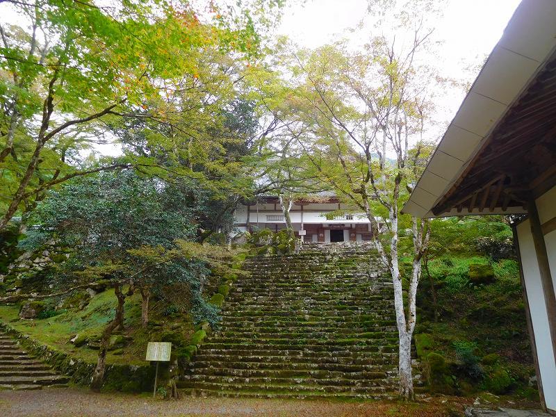 丹波古刹第9番札所「高源寺」（福知山）20171018_e0237645_23365762.jpg