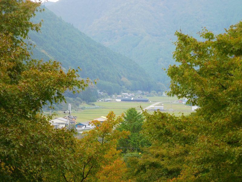 丹波古刹第9番札所「高源寺」(福知山)20171018_e0237645_23391120.jpg