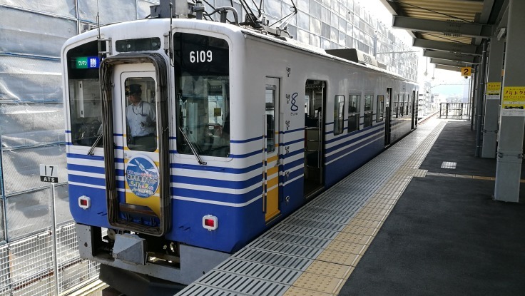 私鉄を乗り潰しの旅　福井駅　＠福井県_f0048546_23153668.jpg