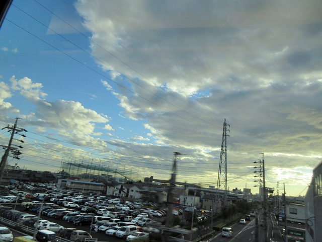 【ひかりで名古屋、東海道線に乗り換えて岐阜】_b0009849_1835515.jpg