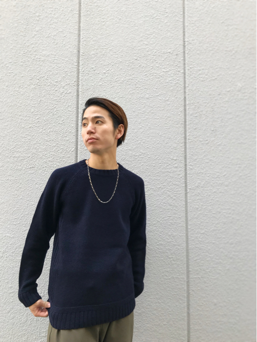 【soglia】\"Landnoah Sweater\"_d0227059_00025736.jpg