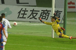 10/22 FC東京vs白い恋人 後半戦観戦記_a0006863_15413738.jpg