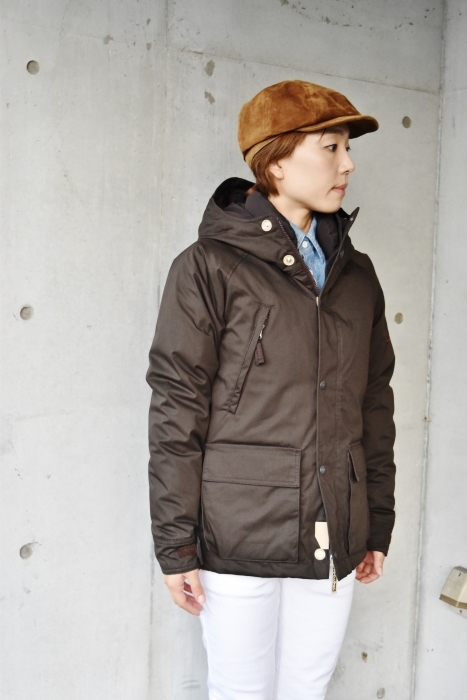 DAILY WORDROBE INDUSTRY ・・・ Shambre Work Pullover SHIRTS (当店別注)!★!_d0152280_21290110.jpg