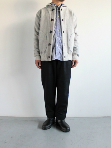 Nigel Cabourn　US CLIP JACKET_b0139281_1658633.jpg