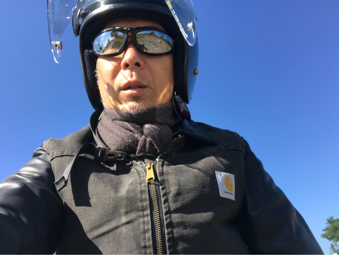 私的ブログ…冬支度を感じるツーリングへ編(^^)_d0132688_11003214.jpg
