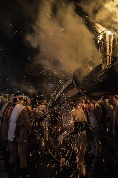 鞍馬の火祭_e0051888_22163377.jpg