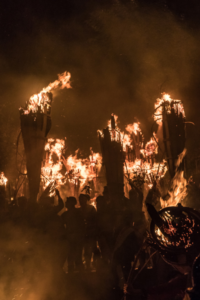 鞍馬の火祭_e0051888_22182422.jpg