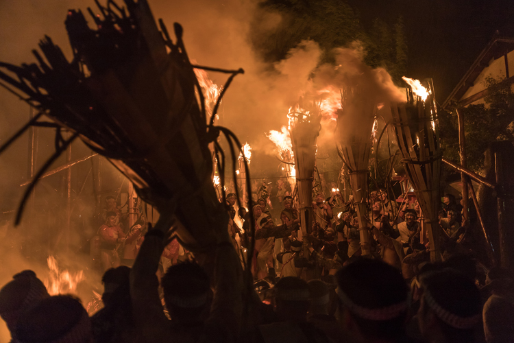 鞍馬の火祭_e0051888_22182569.jpg