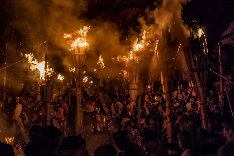 鞍馬の火祭_e0051888_22182664.jpg