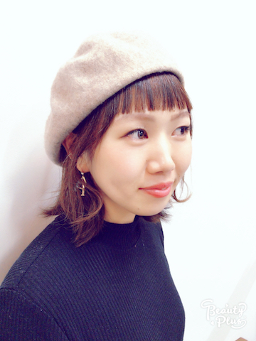 MAINA お洒落×オン眉_d0337795_19563587.jpg