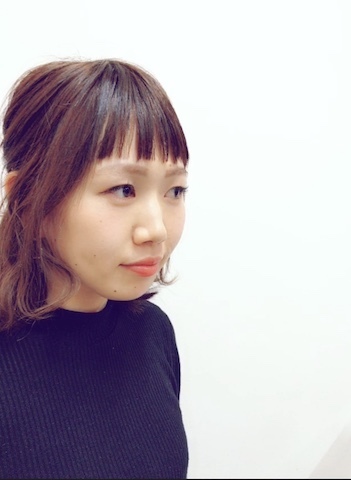 MAINA お洒落×オン眉_d0337795_20000320.jpg