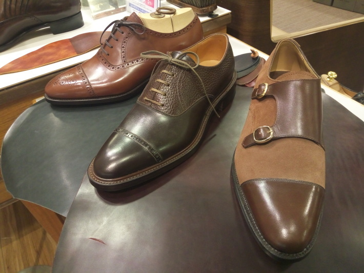 RENDOパターンオーダー&既成靴販売会開催中!!!_d0166598_15432776.jpg