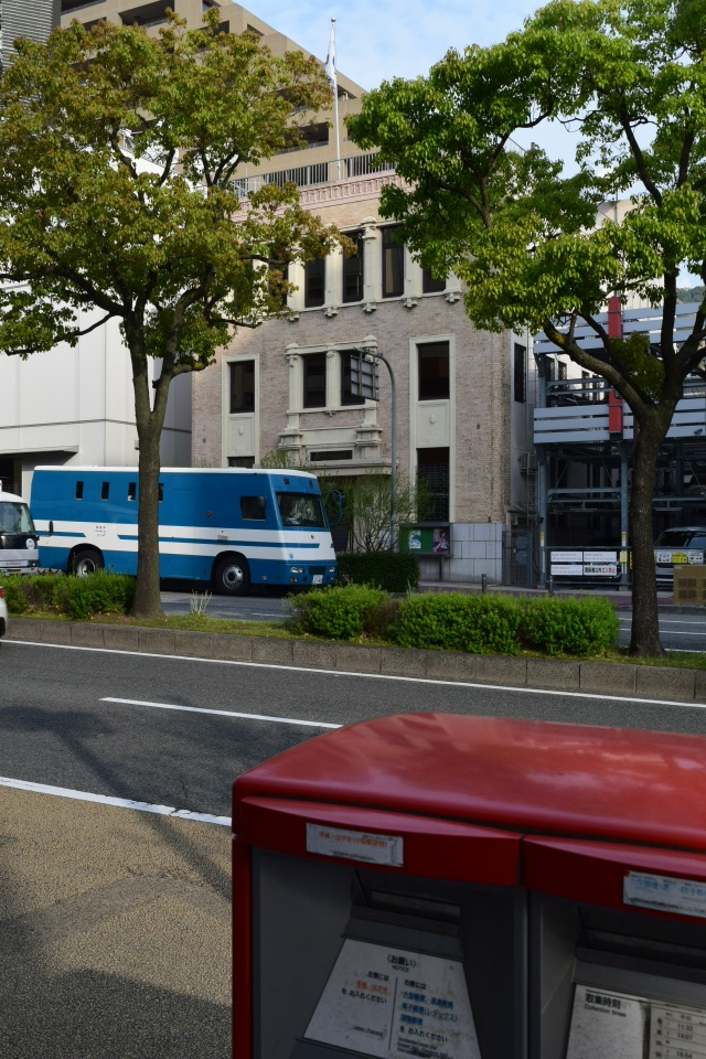 神戸市中央区の駐神戸大韓民国領事館(昭和モダン建築探訪)_f0142606_11550607.jpg