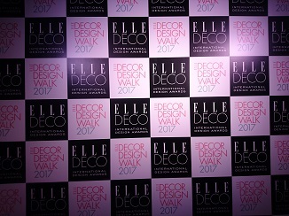 ELLE DECOR DESIGN WALK スタートです!_d0091909_16371393.jpg