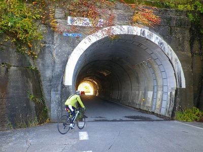 奥只見一周自転車ツーリング！！(その②)_a0353718_14071571.jpg