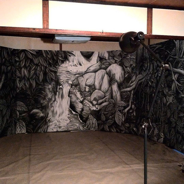 台風直前のTRANS ARTS TOKYO 2017_c0060143_00320815.jpg