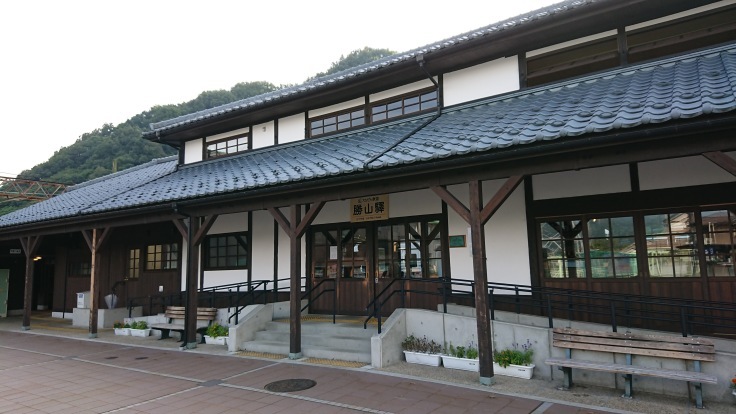 私鉄を乗り潰しの旅　勝山駅　＠福井県_f0048546_17225313.jpg