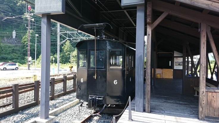 私鉄を乗り潰しの旅　勝山駅　＠福井県_f0048546_17232028.jpg