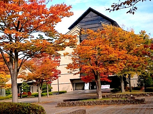 583、蕪村の「奥の細道図屏風」、山形美術館 : 五十嵐靖之 583、蕪村の「奥の細道図屏風」、山形美術館 : 五十嵐靖之